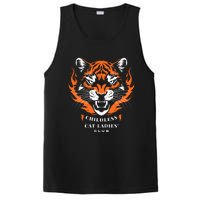 Childless Cat Ladies Feminist Club Childless Cat Ladies PosiCharge Competitor Tank