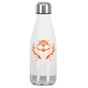 Childless Cat Ladies Feminist Club Childless Cat Ladies Stainless Steel Insulated Water Bottle