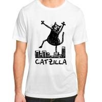 Catzilla Cat Lover Adult ChromaSoft Performance T-Shirt