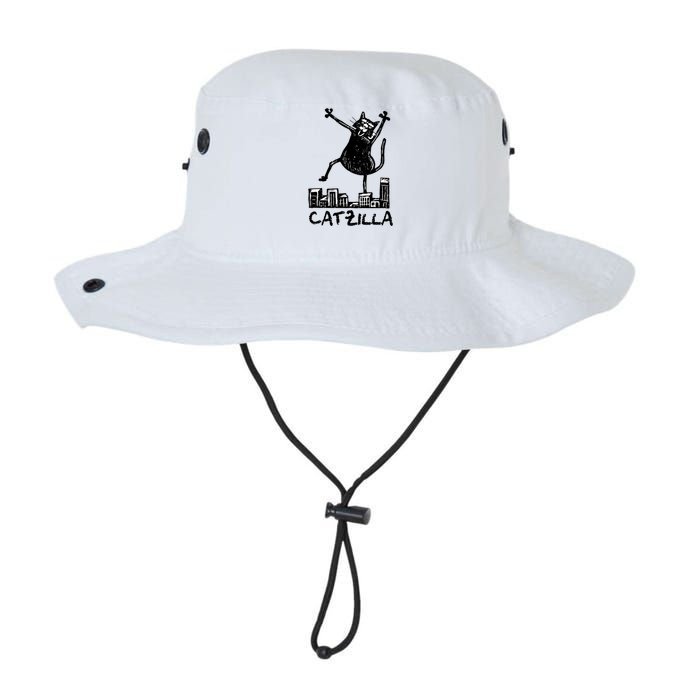 Catzilla Cat Lover Legacy Cool Fit Booney Bucket Hat