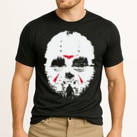 Camp Crystal Lake Friday Night Terror Cooling Performance Crew T-Shirt