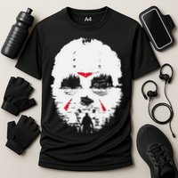 Camp Crystal Lake Friday Night Terror Cooling Performance Crew T-Shirt