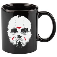 Camp Crystal Lake Friday Night Terror 11oz C Handle Ceramic Mug