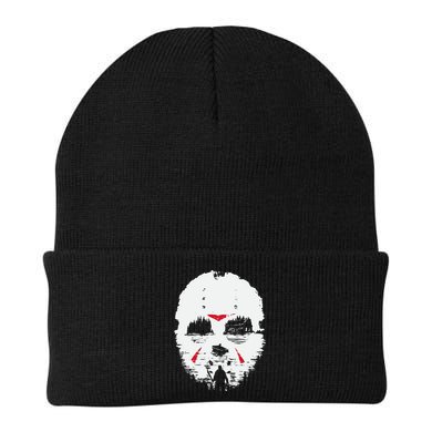 Camp Crystal Lake Friday Night Terror Beanie