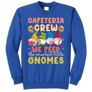 Cafeteria Crew Lunch Lady Christmas Lunch Ladies Xmas Party Cute Gift Sweatshirt