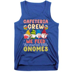 Cafeteria Crew Lunch Lady Christmas Lunch Ladies Xmas Party Cute Gift Tank Top