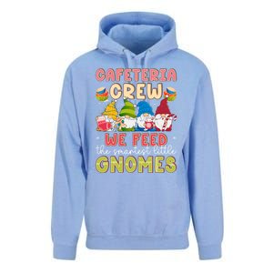 Cafeteria Crew Lunch Lady Christmas Lunch Ladies Xmas Party Cute Gift Unisex Surf Hoodie