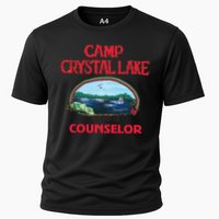 Camp Crystal Lake Cooling Performance Crew T-Shirt