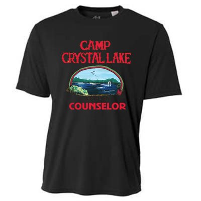 Camp Crystal Lake Cooling Performance Crew T-Shirt