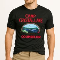Camp Crystal Lake Cooling Performance Crew T-Shirt