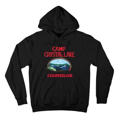 Camp Crystal Lake Hoodie