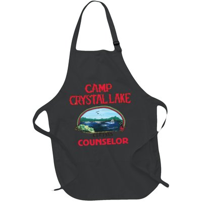 Camp Crystal Lake Apron