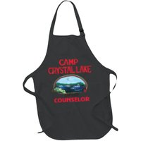 Camp Crystal Lake Apron