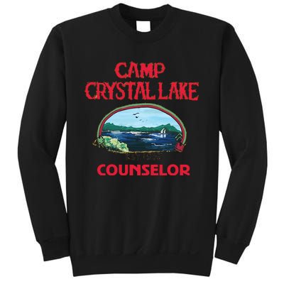 Camp Crystal Lake Sweatshirt