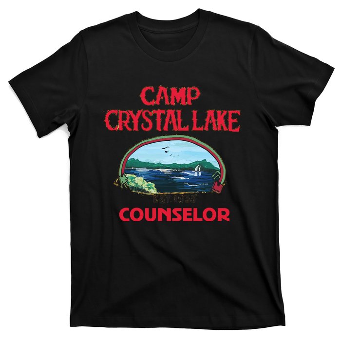 Camp Crystal Lake T-Shirt