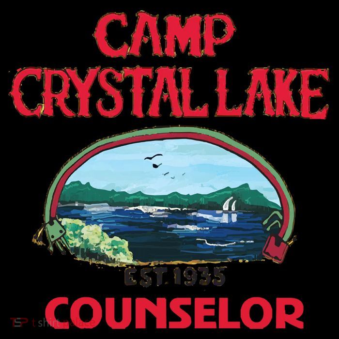 Camp Crystal Lake Impact Tech Backpack