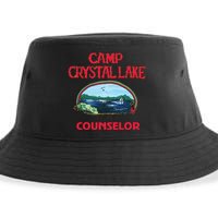Camp Crystal Lake Sustainable Bucket Hat