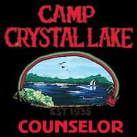 Camp Crystal Lake Sustainable Bucket Hat