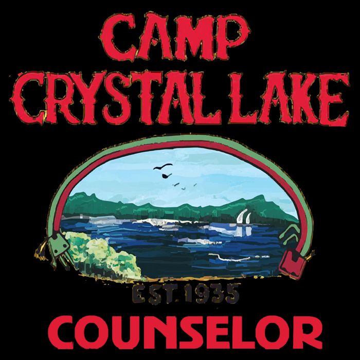 Camp Crystal Lake Sustainable Bucket Hat