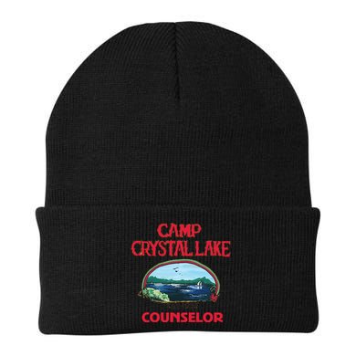 Camp Crystal Lake Beanie