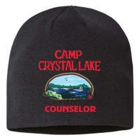 Camp Crystal Lake Sustainable Beanie