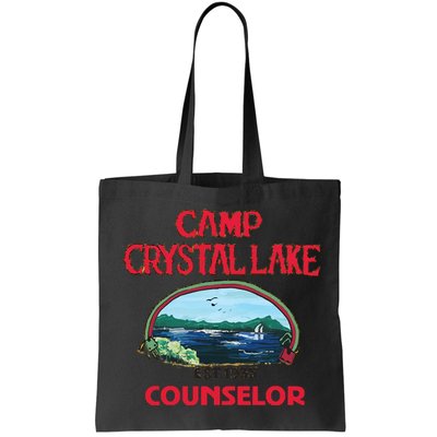 Camp Crystal Lake Bag