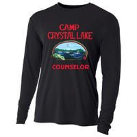 Camp Crystal Lake Cooling Performance Long Sleeve Crew