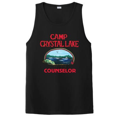 Camp Crystal Lake PosiCharge Competitor Tank