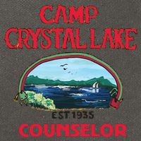 Camp Crystal Lake Cotton Canvas Backpack