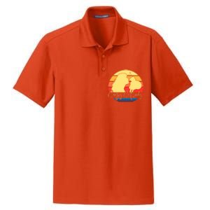 Crazy Cat Lady Gift Dry Zone Grid Polo