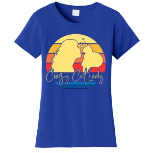 Crazy Cat Lady Gift Women's T-Shirt