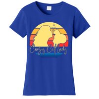 Crazy Cat Lady Gift Women's T-Shirt