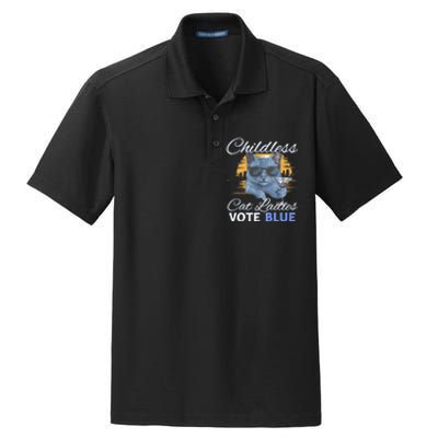 Childless Cat Ladies Vote Blue In November Kamala President Dry Zone Grid Polo