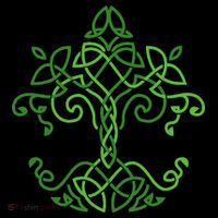 celtic Clover Leaf Party Saint Shenanigan Clover Irishman Tall T-Shirt