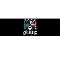 Childless Cat Lady 2024 Bumper Sticker