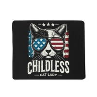 Childless Cat Lady 2024 Mousepad