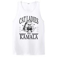 Childless Cat Lady Cat Ladies For Kamala PosiCharge Competitor Tank