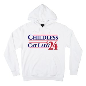 Childless Cat Lady Hoodie