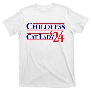 Childless Cat Lady T-Shirt