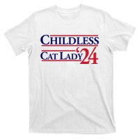 Childless Cat Lady T-Shirt