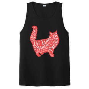 Childless Cat Ladies For Madam President Quotes 2024 PosiCharge Competitor Tank