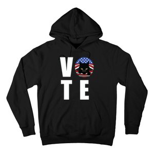 Childless Cat Ladies Vote Hoodie