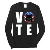 Childless Cat Ladies Vote Long Sleeve Shirt