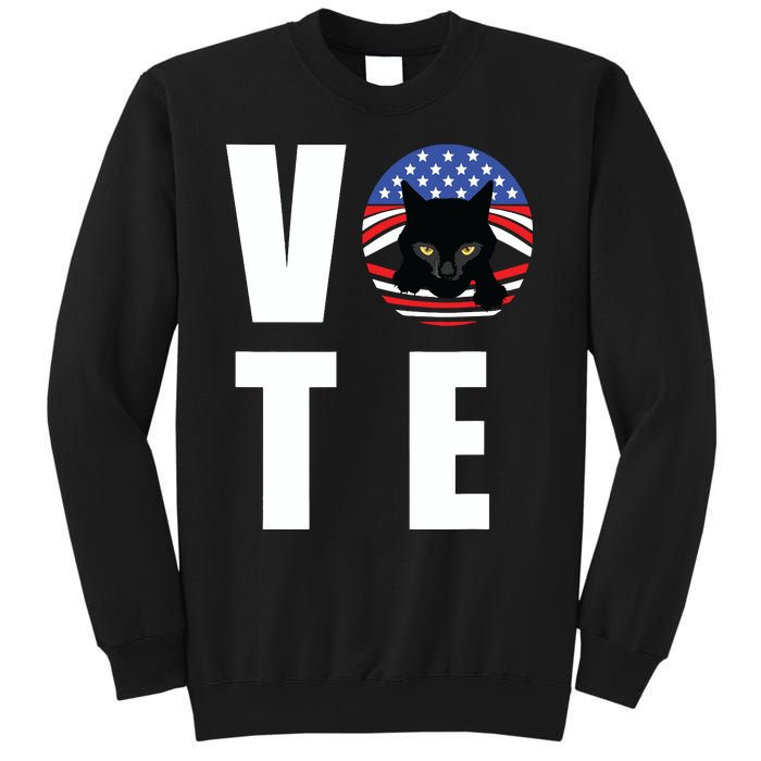 Childless Cat Ladies Vote Sweatshirt