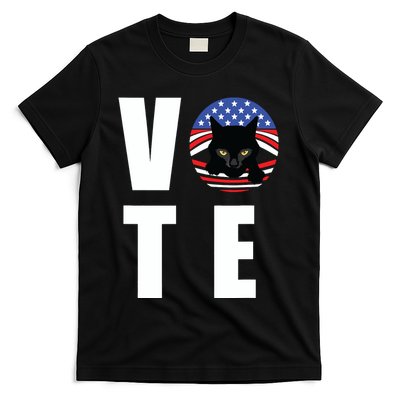 Childless Cat Ladies Vote T-Shirt