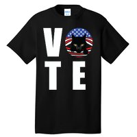 Childless Cat Ladies Vote Tall T-Shirt