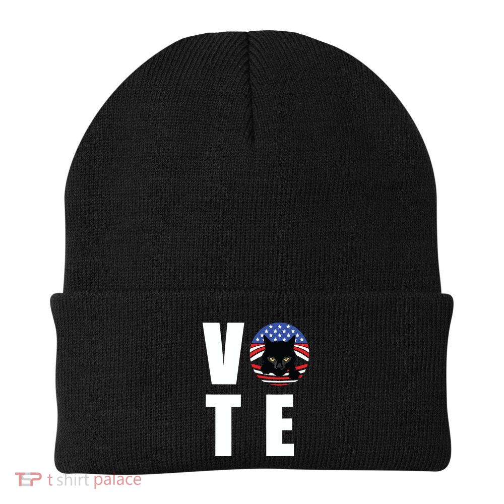Childless Cat Ladies Vote Beanie
