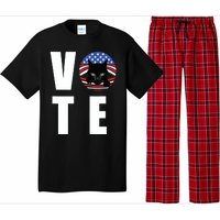 Childless Cat Ladies Vote Pajama Set