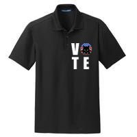 Childless Cat Ladies Vote Dry Zone Grid Polo