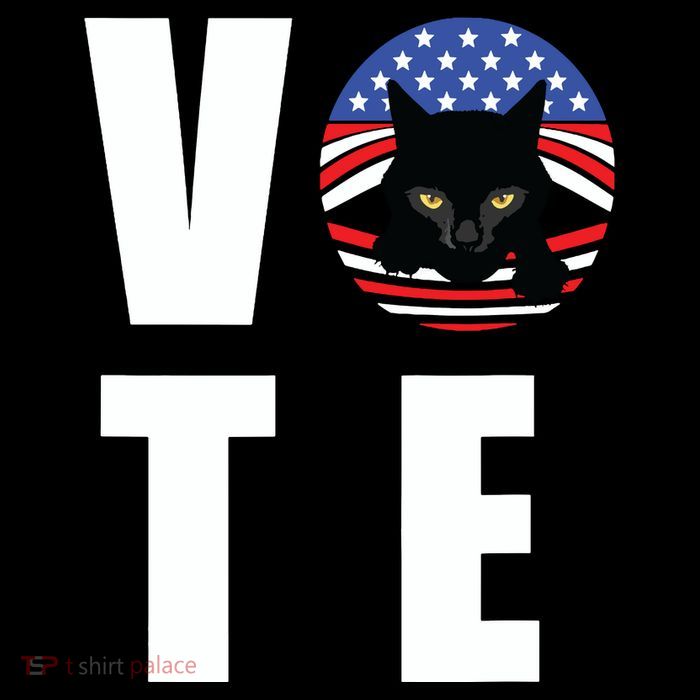 Childless Cat Ladies Vote 16 in Basic Backpack